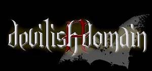 logo A Devilish Domain